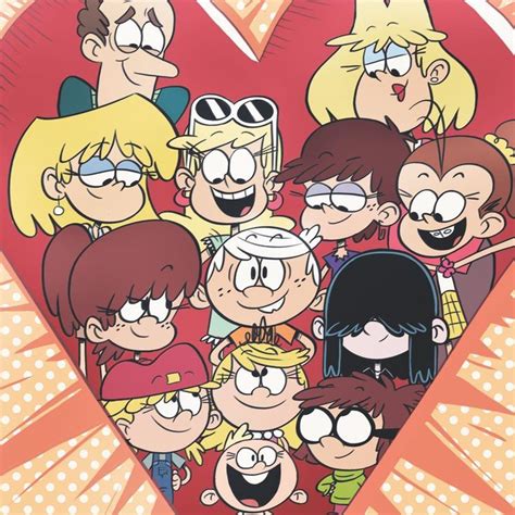 loud house fanart|the really loud house pinterest.